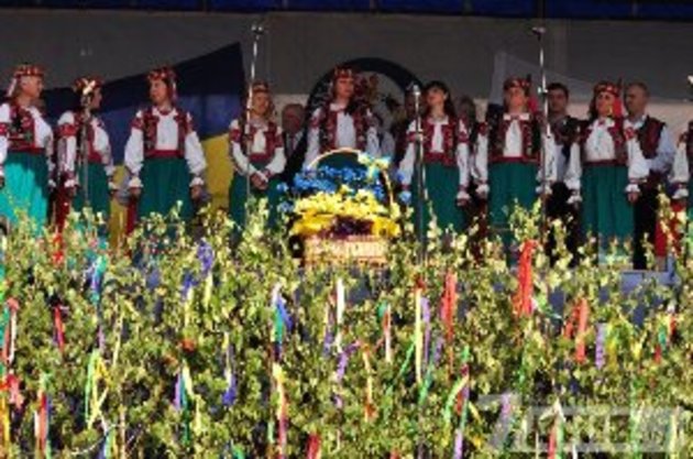 У Перечині відтворили культуру 10 тисяч етнічних закарпатських словаків (ФОТО)