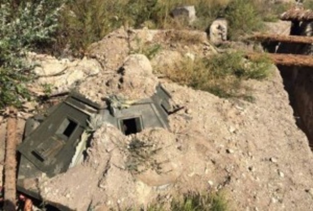 У справі з 128 бригадою начальство почало «давати задню» і звинувачувати волонтерів