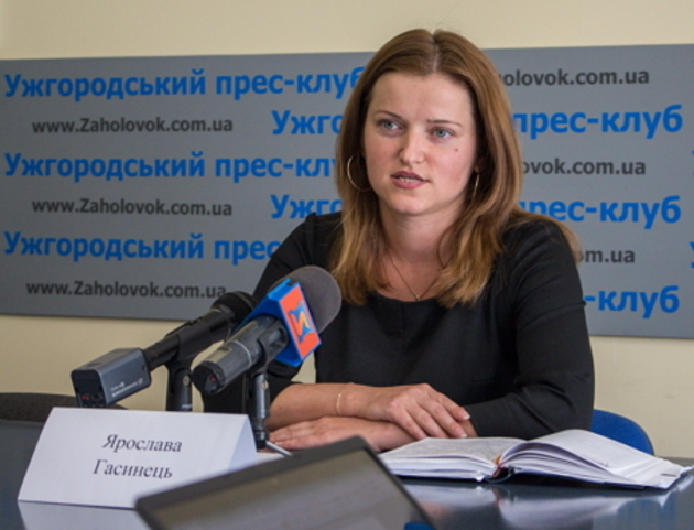 «ЄЦ» виступає за повне оновлення Ужгородської  міської ради (ВІДЕО)
