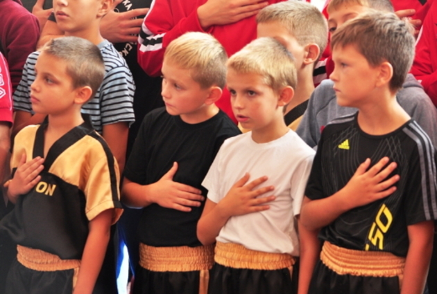 Хто представлятиме Срібну Землю на Кубку України з кікбоксингу? (ФОТО)
