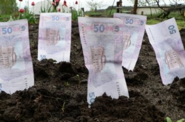 Фізичні особи внесли до казни 18 млн 100 тис грн плати за землю