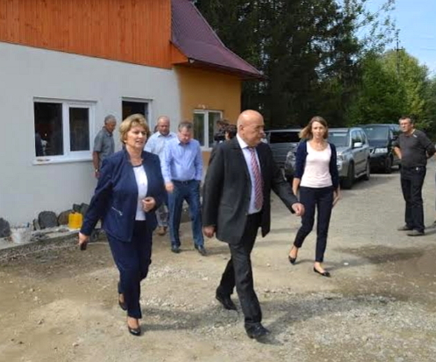 У нового очільника найбільшого району України попереду підготовка до зими та пошук нових інвесторів (ФОТО)