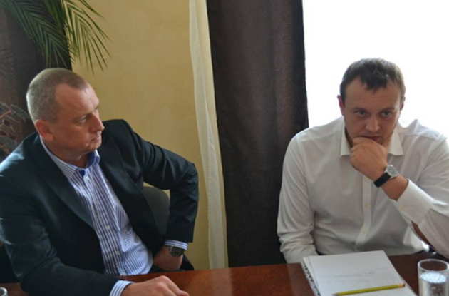 Представник Адміністрації Президента завітав до столиці українських угорців