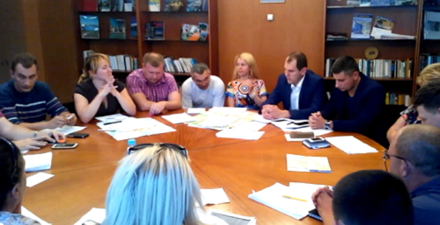 Затверджені межі 36 виборчих округів у закарпатській столиці (ВІДЕО)