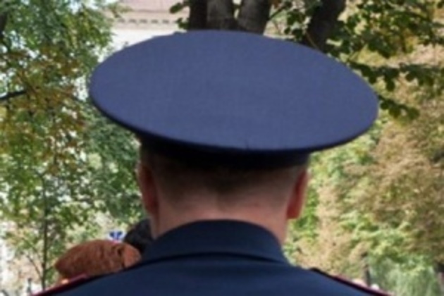 У мукачівських міліціонерів із штрафмайданчика «дістав ноги» мотоцикл «Ямаха»