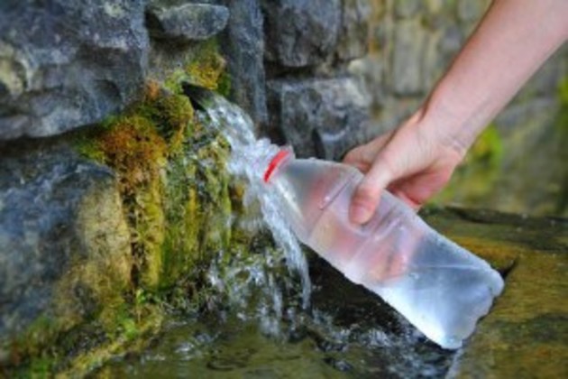 На Свалявщині сільрада захотіла грошей за воду із джерела, яким користувалися ще з часів Австро-Угорщини