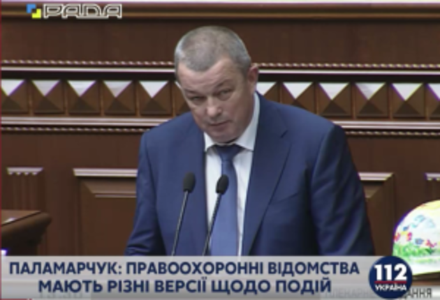 Закарпатські СБУ та УМВС не тільки знали про зустріч ПС з Ланьом, а й брали участь в її організації та супроводі