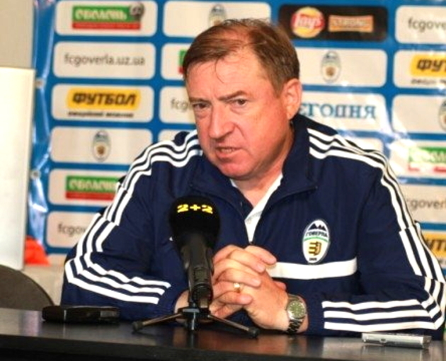 На футбольному полі логічних дій шукати не варто!