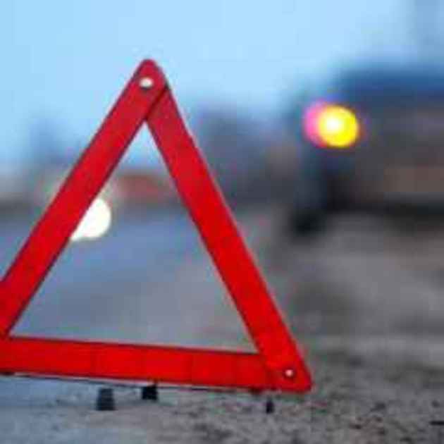 Невідомий на іномарці наїхав на місцеву жительку і ...втік!