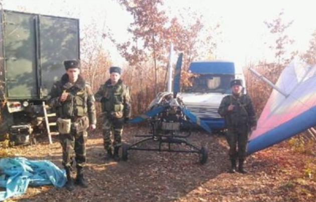 Семеро закарпатців перевозили нелегалів на «НЛО» до ЄС!