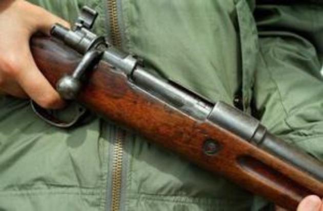 За викрадення зброї покарання понесуть не тільки злочинці, а й власник рушниць 