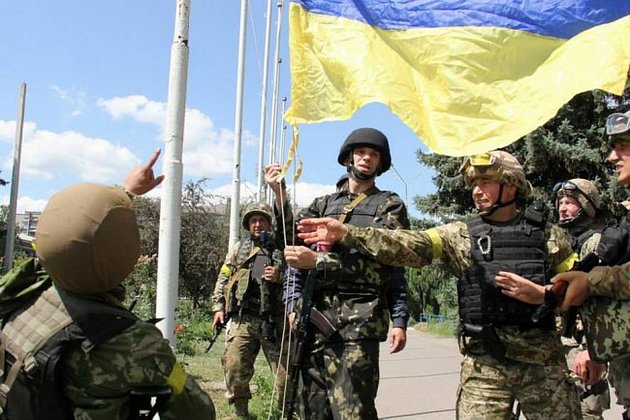 Молоді бійці «Дебальцівської» бригади бойовими стрільбами задоволені (ВІДЕО)