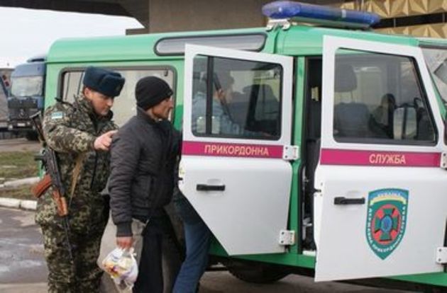 Нелегали готові на все, аби потрапити у заможний Євросоюз!