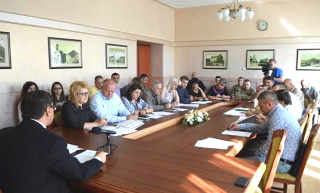 Військовим Срібної Землі відмовляють у виділенні земельних ділянок, твердого палива, медикаментів!