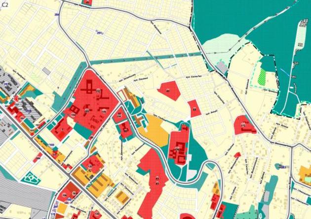 «Свіжі» земельні питання на сесії Ужгородської міськради не розглядатимуть