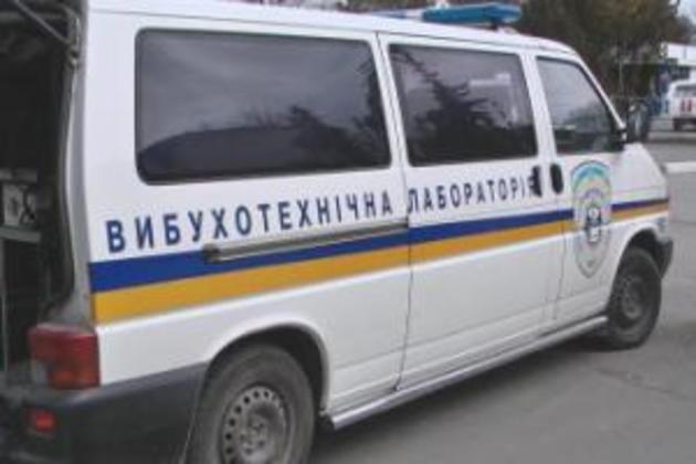 Рятувальники шукали в обласному центрі вибухівку