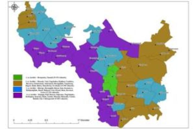 Угорщина вважає, що ЦВК безглуздо «нарізала» округи в Закарпатті