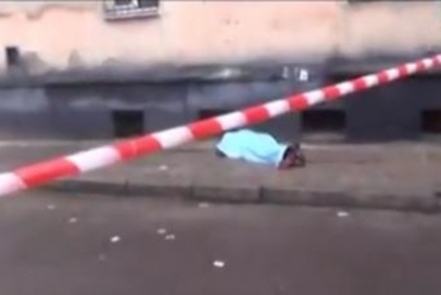 Міліція розшукує двох чоловіків у камуфляжі, які розстріляли чоловіка  
