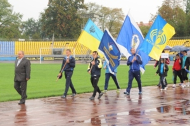 13-та за ліком спартакіада освітян Закарпаття виправдала свій порядковий номер (ФОТОРЕПОРТАЖ)
