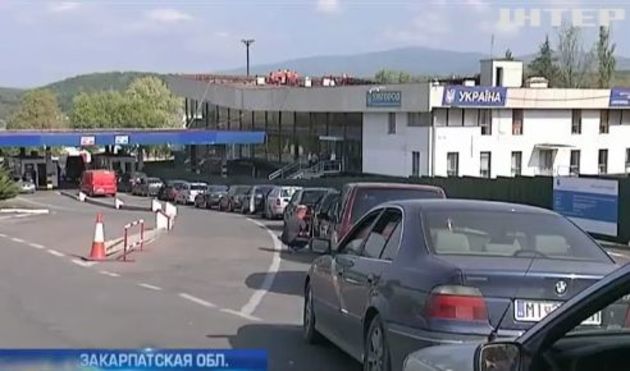 «Західні ворота» з України до Словаччини востаннє ремонтували у 80-х роках 20-го століття (ВІДЕО)