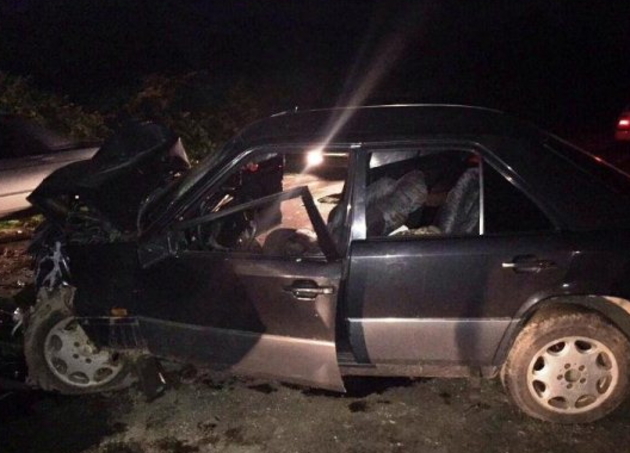 Жахлива дорожня аварія забрала життя однієї людини, ще п’ятеро - в лікарні! (ФОТО)