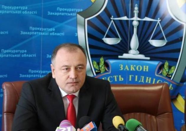 Головний прокурор Срібної Землі зустрінеться з мас-медійниками