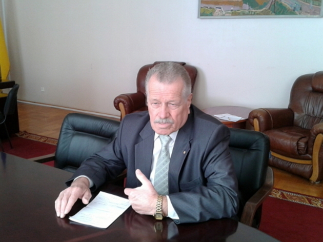 Червоний Хрест в Ужгороді та Мукачеві залишилися на вулиці!