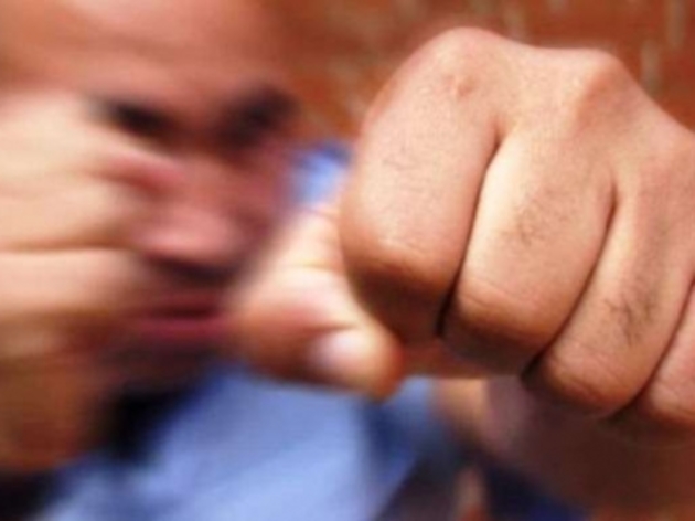Криваві «розбірки» із залізом привели в міліцію і лікарню!