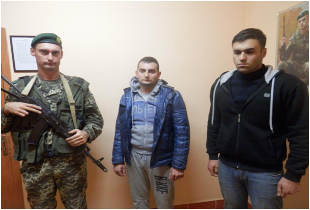 Потік нелегалів у бік ЄС не зменшується!