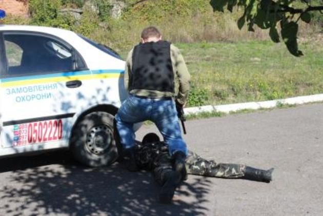 Кримінальний екстрім зі стріляниною в універмазі! (ФОТО)       