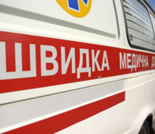 Два автомобілі лоб у лоб зіткнулися на Закарпатті!