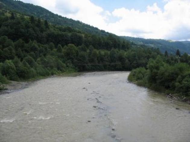 Міжнародні експерти перевірили якість води у прикордонній Тисі