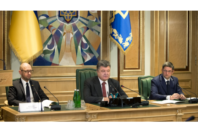 Від Закарпаття ніхто не поїхав на президентські передвиборні настанови?