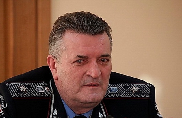 Екс-головний силовик Закарпаття йде в депутати 