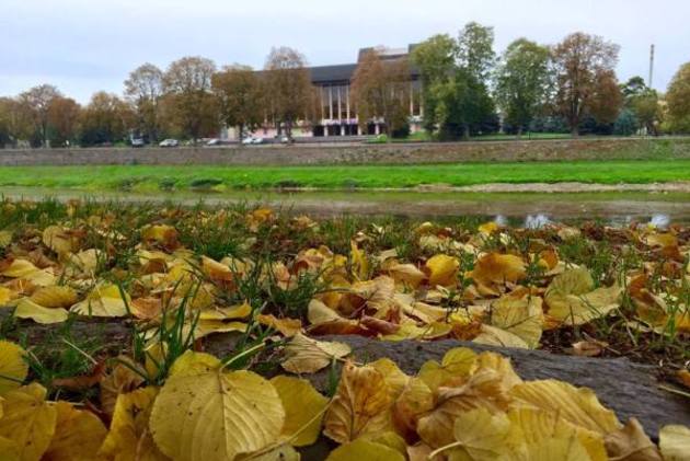 Погода на Закарпатті сьогодні, 15 жовтня
