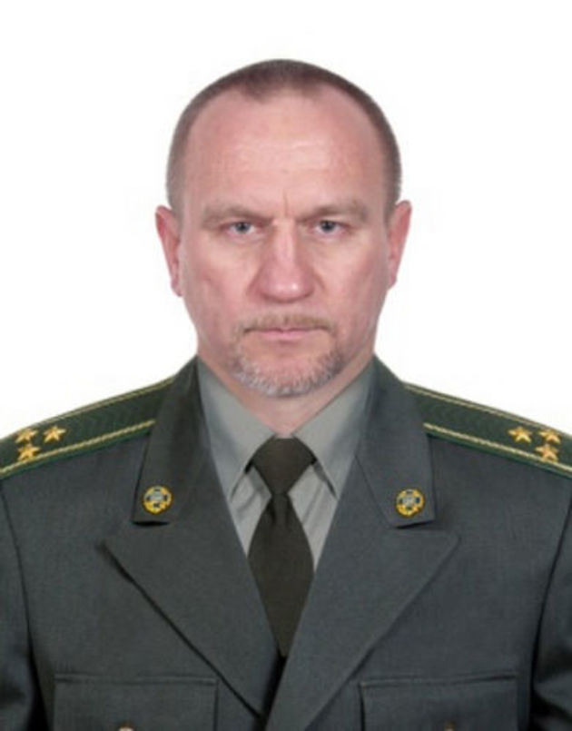 Полковник-закарпатець призначений очільником СБУ на Рівненщину