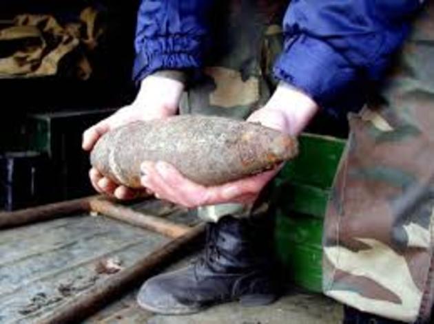 У лісах Ужгородщини повно вибухонебезпечних предметів