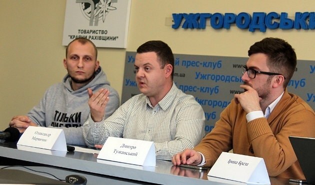 Чи зійдуться Андріїв з Ратушняком у теледебатах?