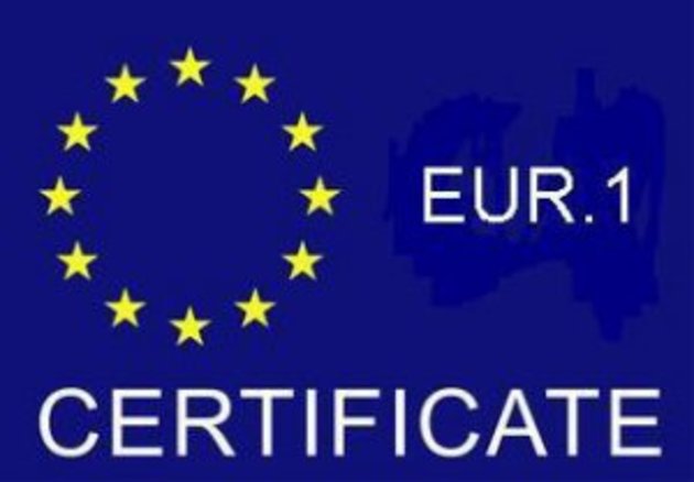 Митарі Срібної Землі виписали півтори сотні «євросоюзівських сертифікатів» з перевезення товарів