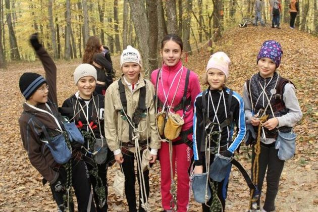 В Ужгороді провели спортивно-патріотичний турнір (ФОТО)