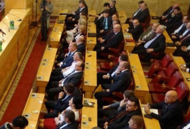КМКС зацікавлена в стабільній роботі новообраного депутатського корпусу Закарпаття