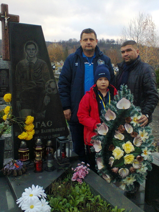 Згадуючи Володимира Югаса (ФОТО, ВІДЕО)