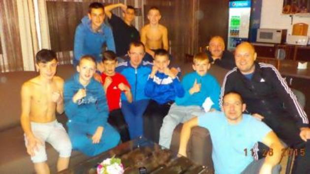 Юні боксери Срібної Землі здобули шість медалей української першості