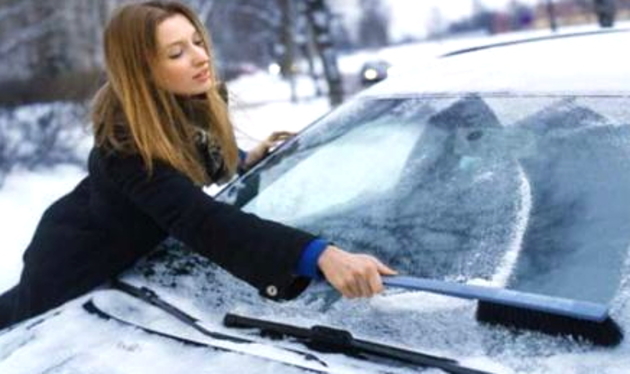 П’ять речей, вкрай необхідних в автомобілі в зимовий період