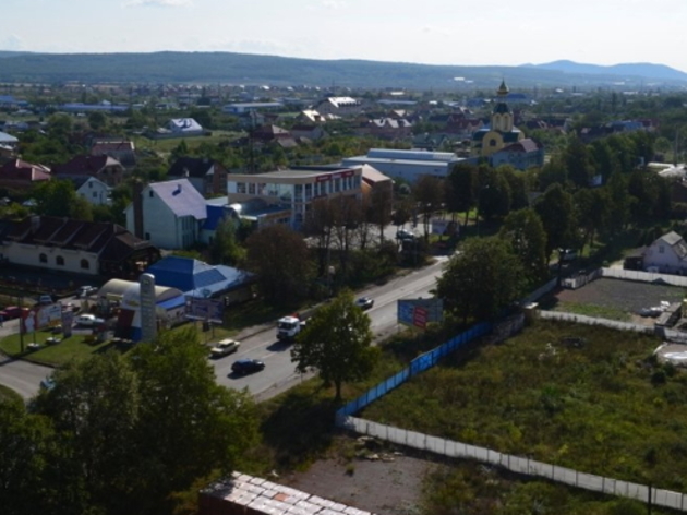 Прибічники Радянського Союзу вчинили провокацію на АЗС в Ужгороді!