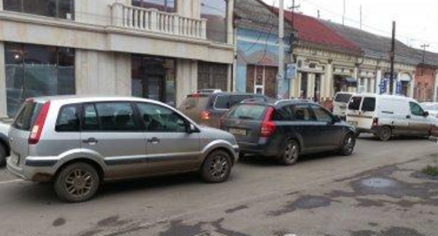 Трійця транспортних засобів створили пробкову ДТП! (ФОТО)