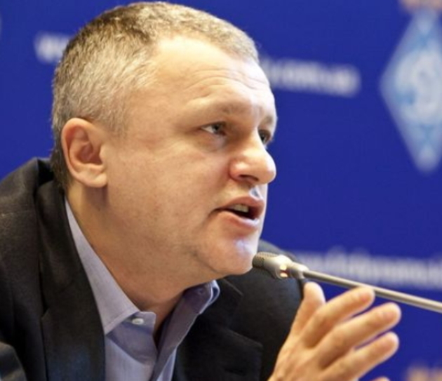 Ігор Суркіс: «Я жодної копійки не плачу Грозному!»