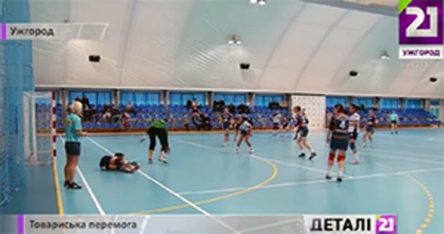 «Карпати» знову обіграли словацький клуб (ВІДЕО)