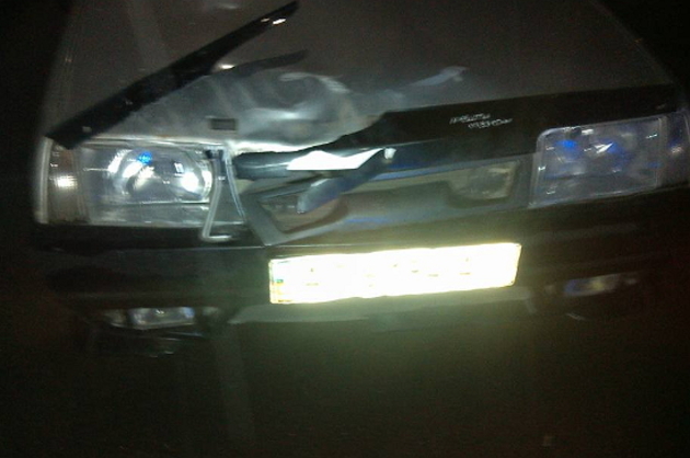 Винуватець п’яного наїзду з двома жертвами затриманий поліцією (ФОТО)