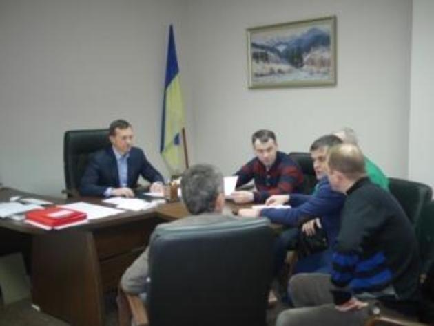 Фінал молодіжної першості України з футболу, можливо, пройде в Ужгороді